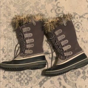 Sorel Tall Winter Waterproof Boots